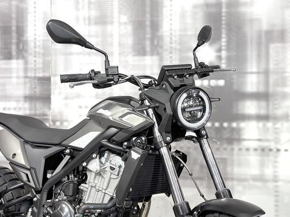 Betamotor Alp 200 (2021 - 25) (9)