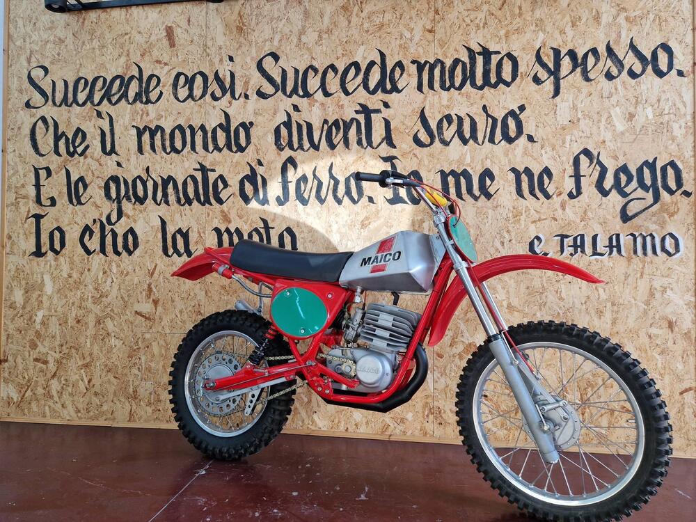 Maico MC 250 