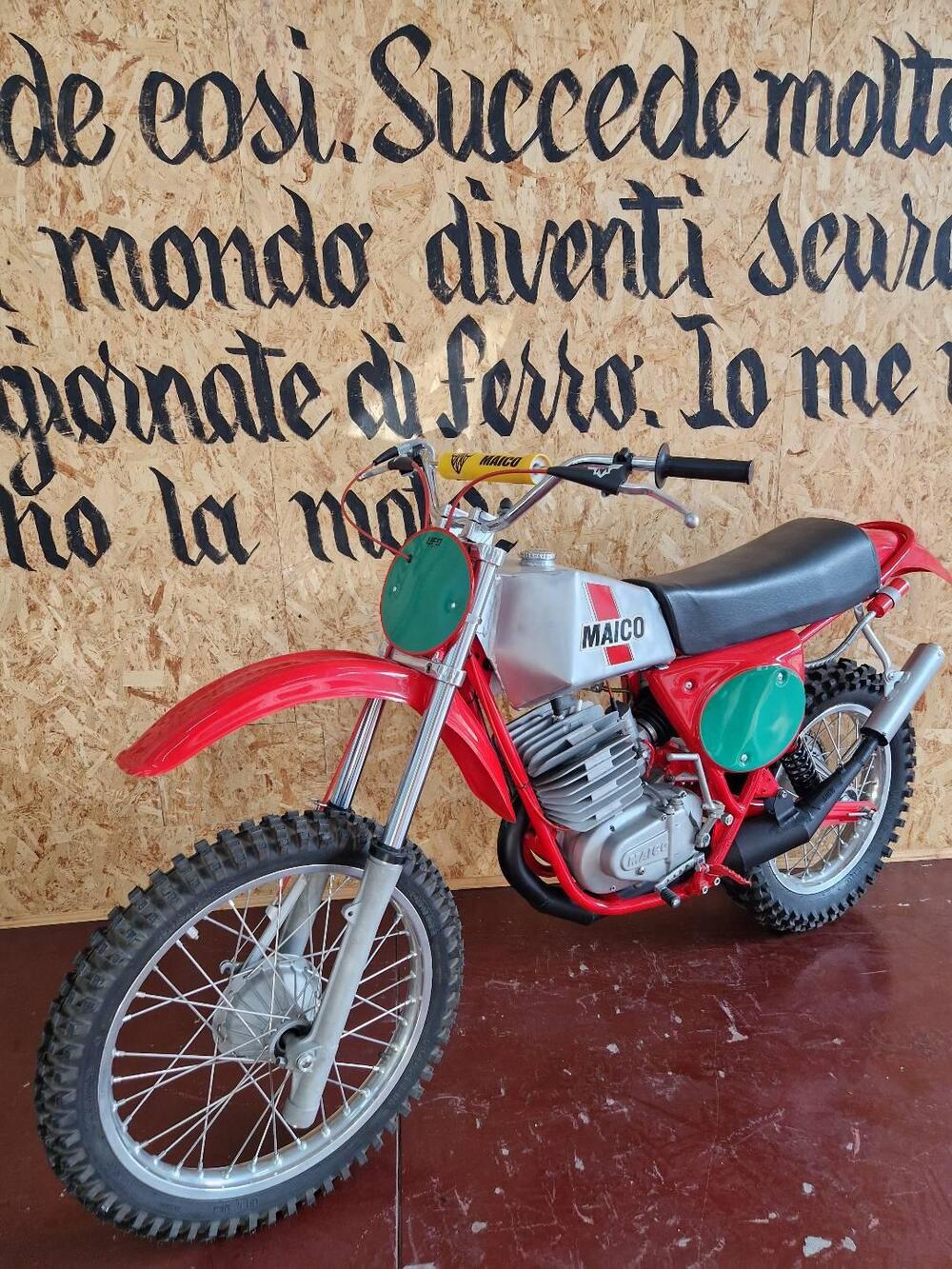 Maico MC 250  (4)