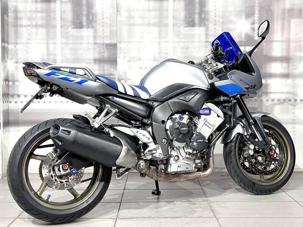 Yamaha FZ1 Fazer (2006 - 16) (8)