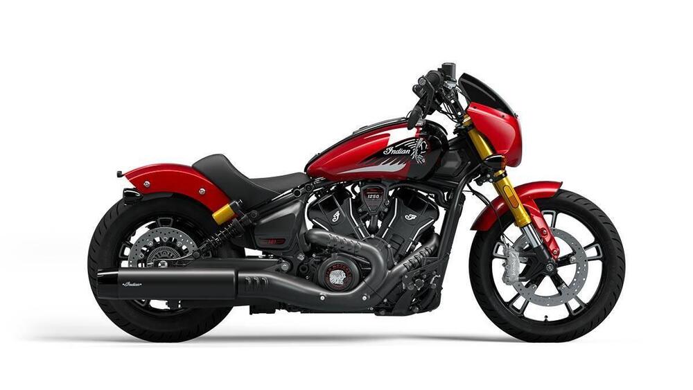 Indian Scout 1250 101 (2025 - 26)