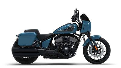 Indian Sport Chief 1890 RT (2025) nuova