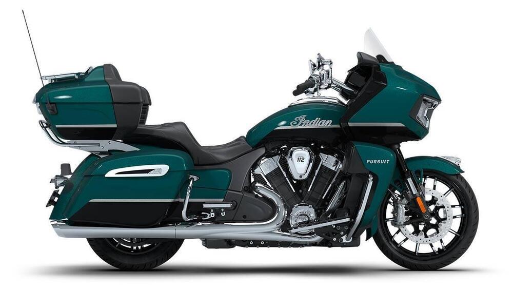 Indian Pursuit 1834 Powerplus Limited (2025 - 26)