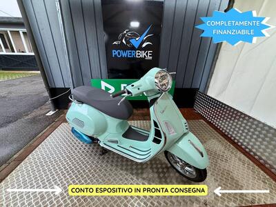 Vespa GTS 310 (2025) nuova