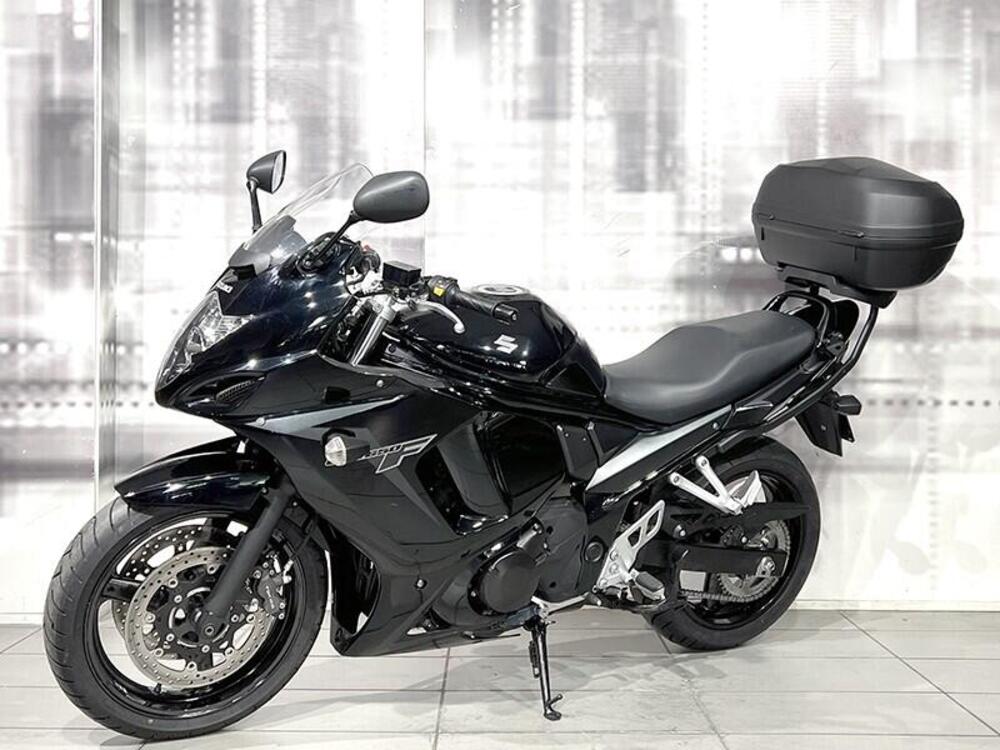 Suzuki GSX 650 F (2007 - 15) (7)