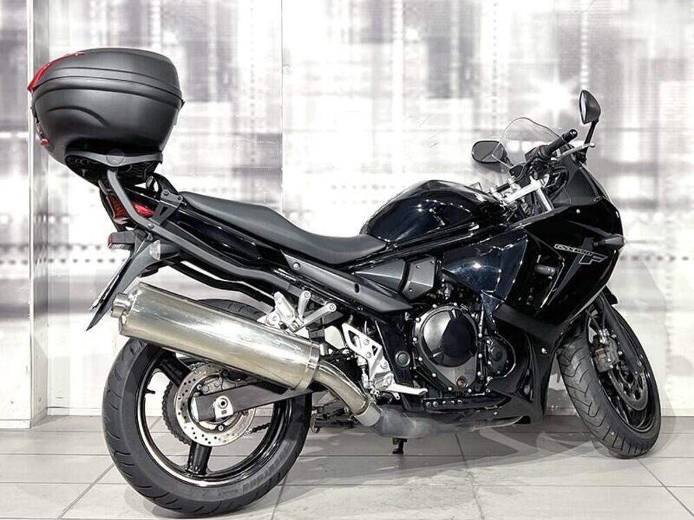Suzuki GSX 650 F (2007 - 15) (8)
