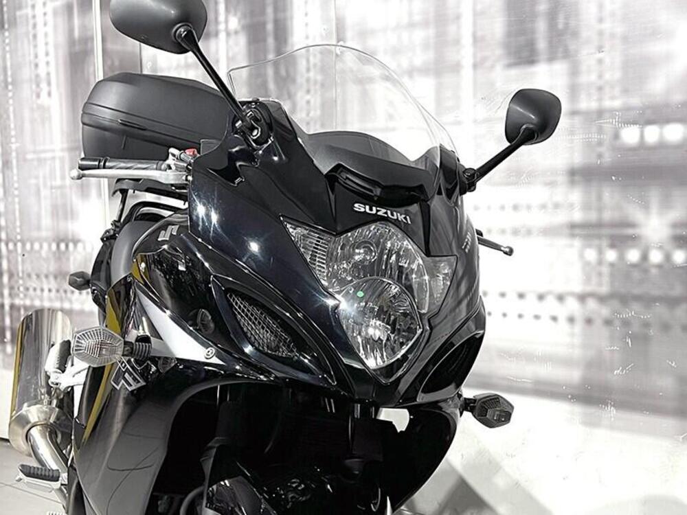 Suzuki GSX 650 F (2007 - 15) (9)