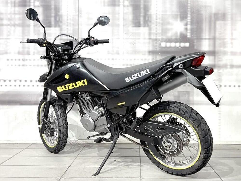 Suzuki DR 125 SM (2009 - 13) (2)