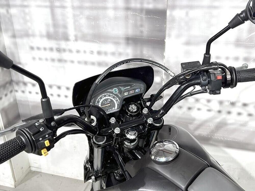 Suzuki DR 125 SM (2009 - 13) (6)