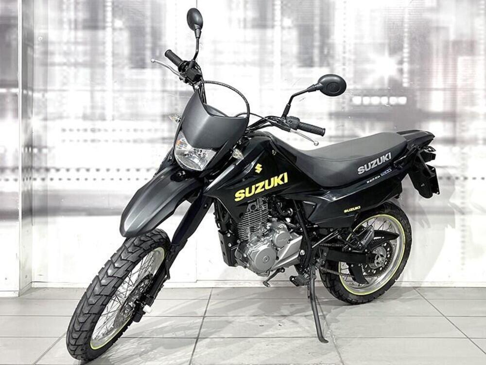 Suzuki DR 125 SM (2009 - 13) (7)