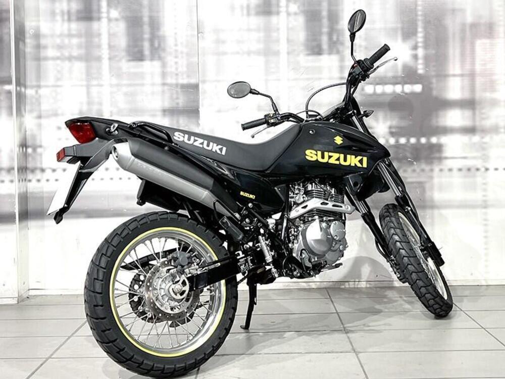 Suzuki DR 125 SM (2009 - 13) (8)