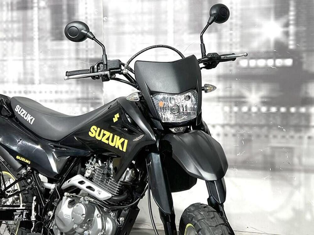 Suzuki DR 125 SM (2009 - 13) (9)