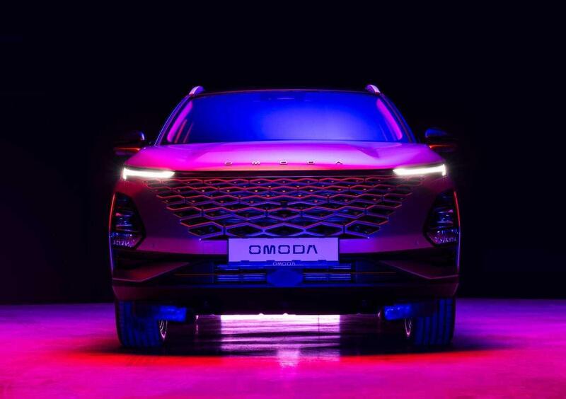 Omoda Omoda 5 2026 (3)