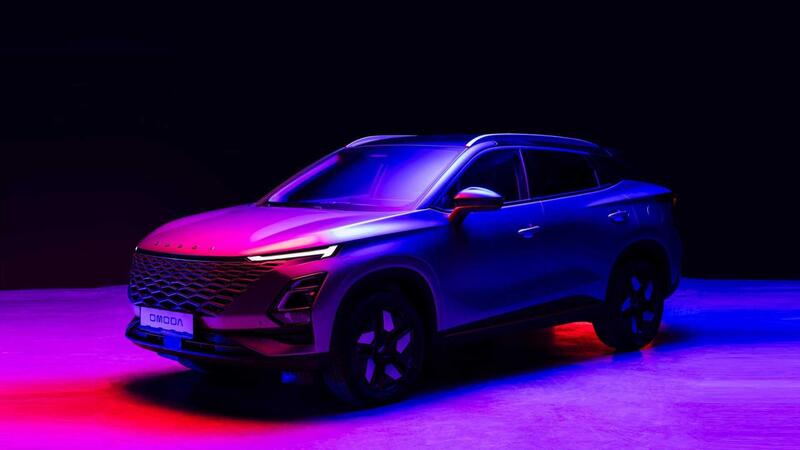 Omoda Omoda 5 2026
