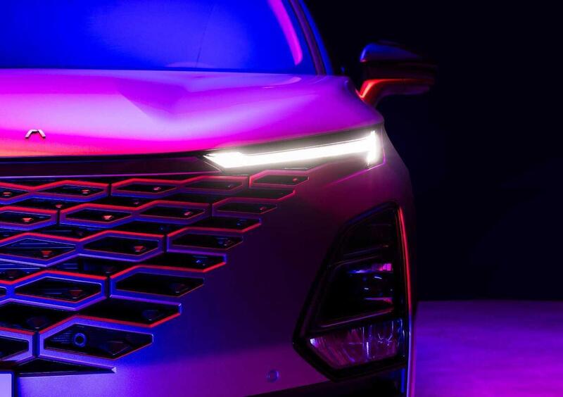 Omoda Omoda 5 2026 (14)