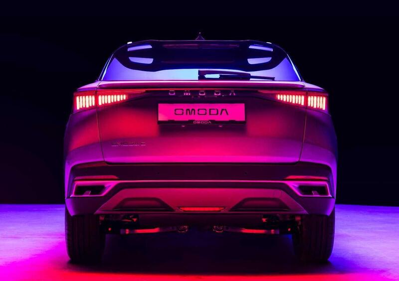 Omoda Omoda 5 2026 (4)