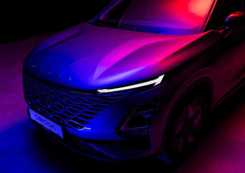 Omoda Omoda 5 2026 (12)