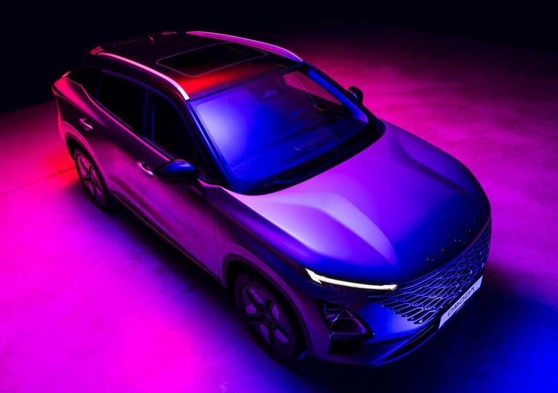 Omoda Omoda 5 2026 (2)