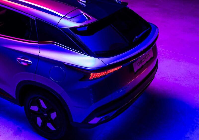Omoda Omoda 5 2026 (13)