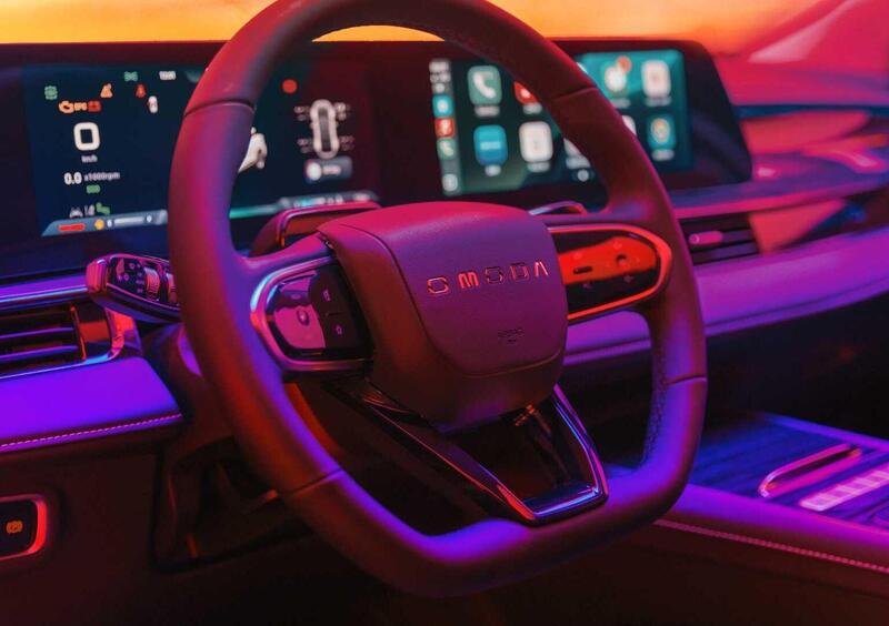 Omoda Omoda 5 2026 (8)