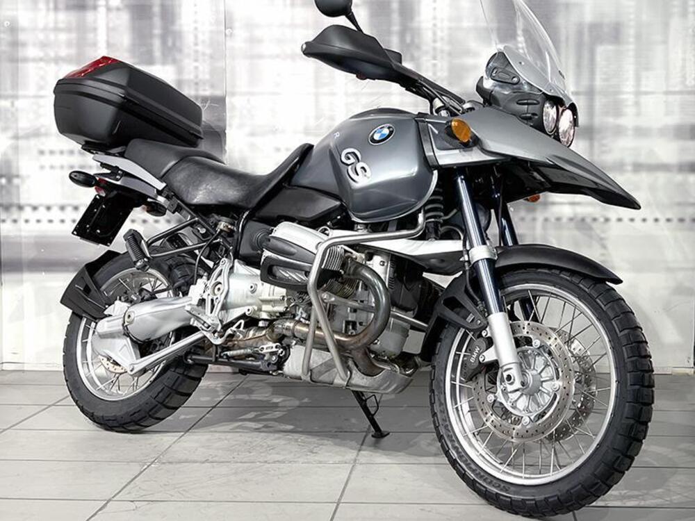 Bmw R 1150 GS (1999 - 03)