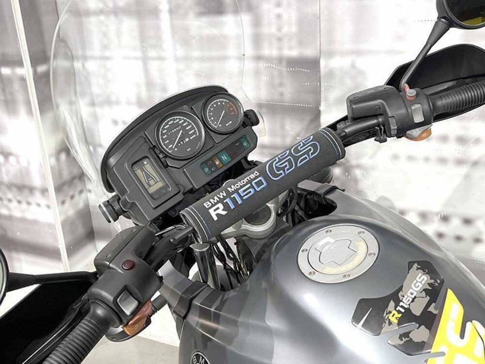 Bmw R 1150 GS (1999 - 03) (6)