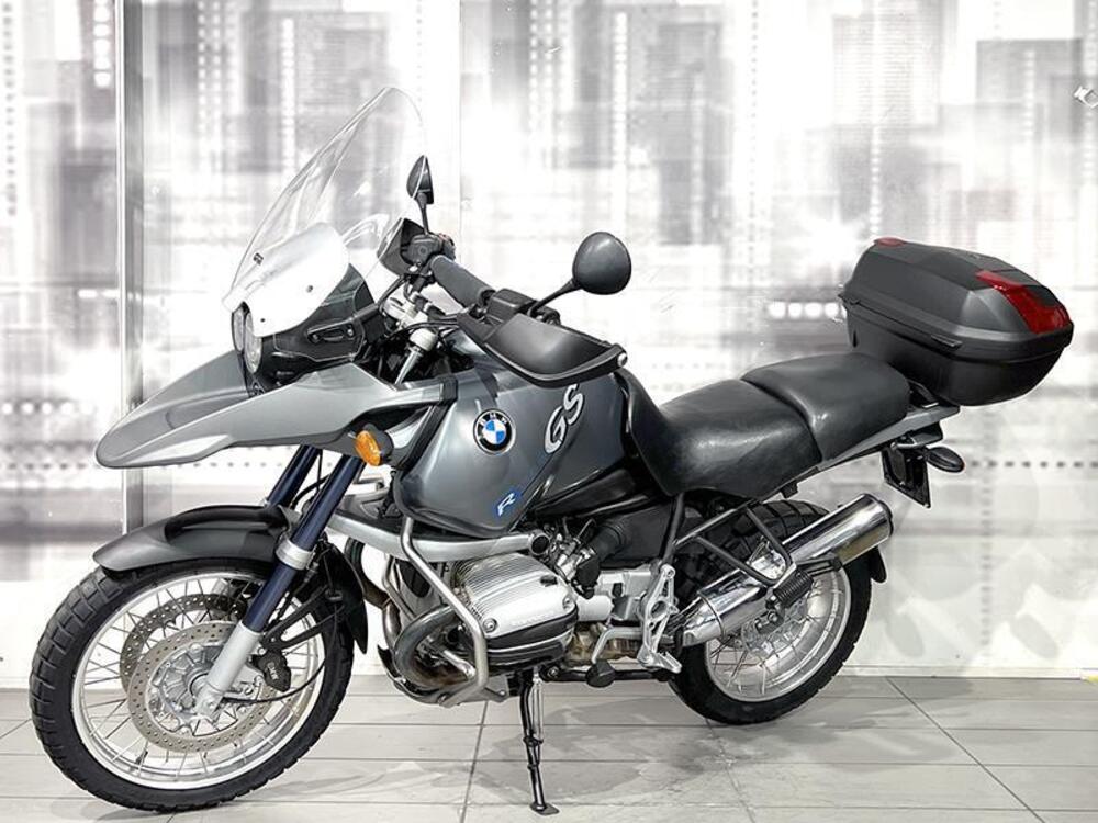 Bmw R 1150 GS (1999 - 03) (7)