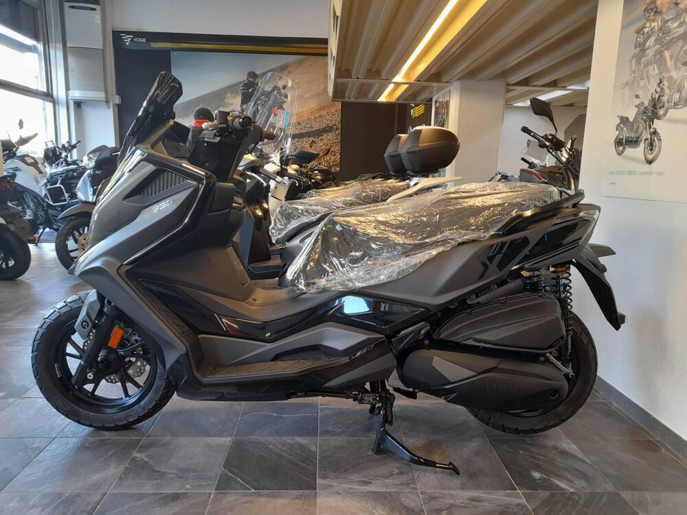 Kymco DTX 360 350 (2022 - 26) (2)