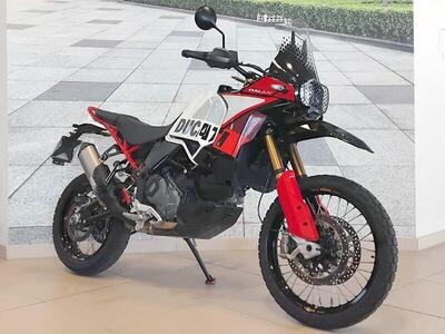 Ducati DesertX Rally (2024 - 25) usata