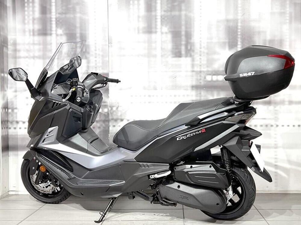 Sym Cruisym 300 (2021 - 24) (2)