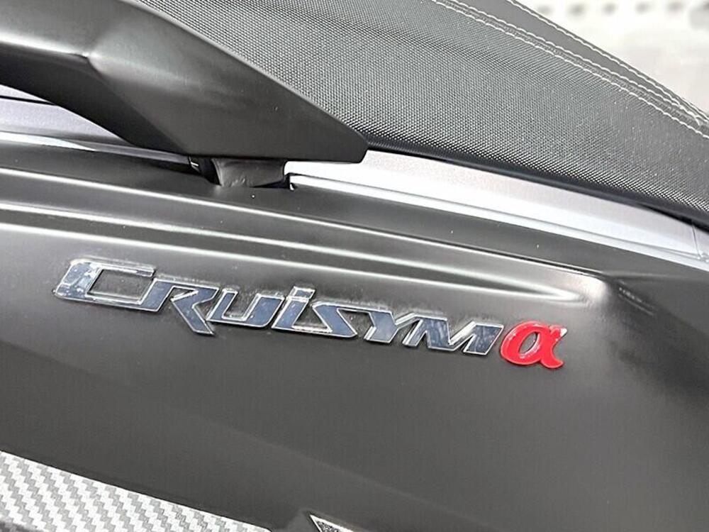 Sym Cruisym 300 (2021 - 24) (4)