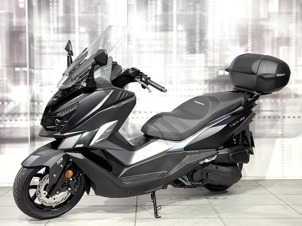 Sym Cruisym 300 (2021 - 24) (7)