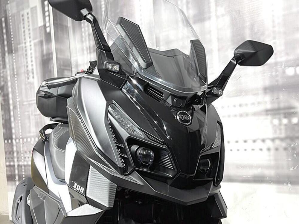 Sym Cruisym 300 (2021 - 24) (9)