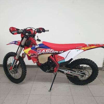 GASGAS EC 350 F (2022) usata