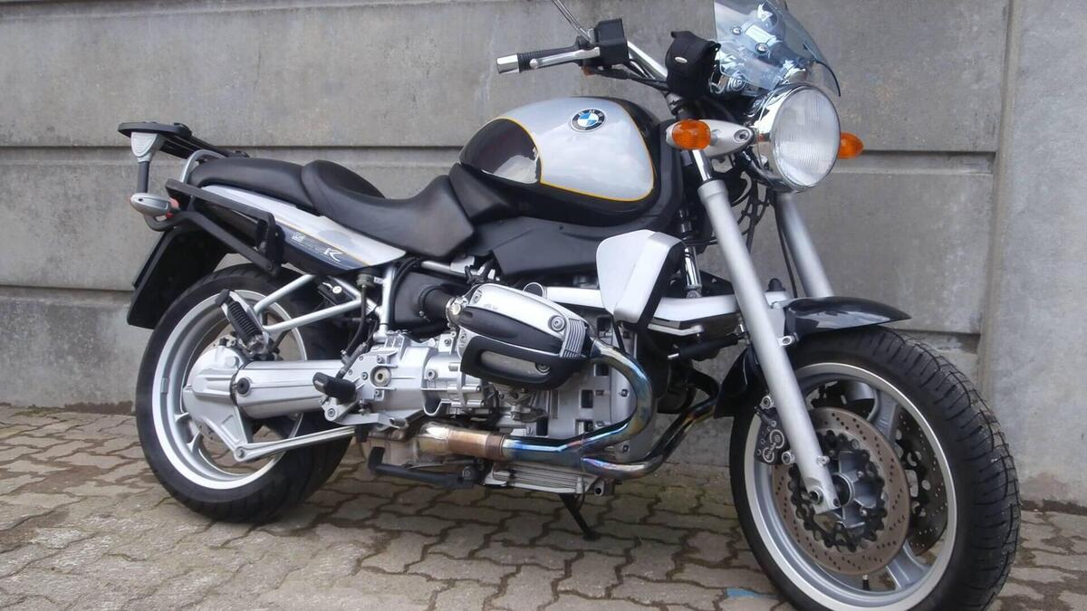 Vendo Bmw R 850 R (1994 - 02) usata a Somma Lombardo (codice 9879758 ...