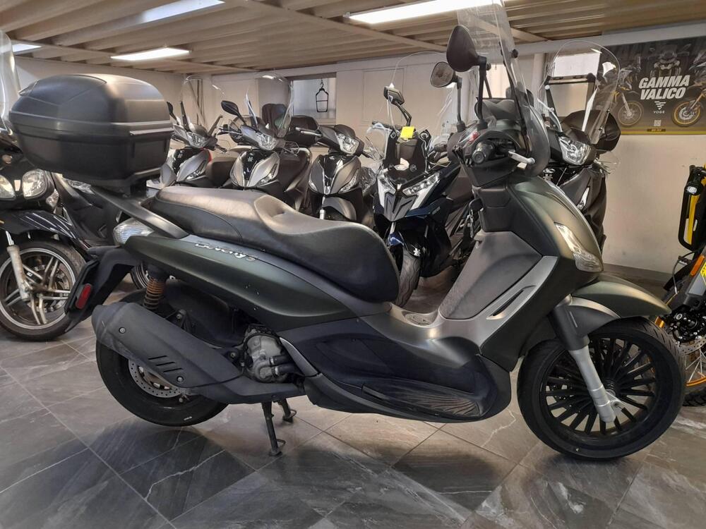 Piaggio Beverly 300 S i.e. ABS-ASR (2016 - 20)