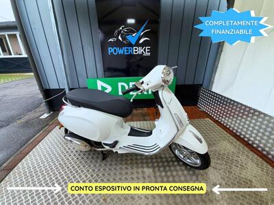 Vespa Primavera 125 (2024 - 25) nuova