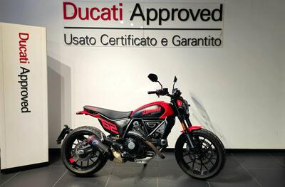 Ducati Scrambler 800 Full Throttle (2023 - 24) usata