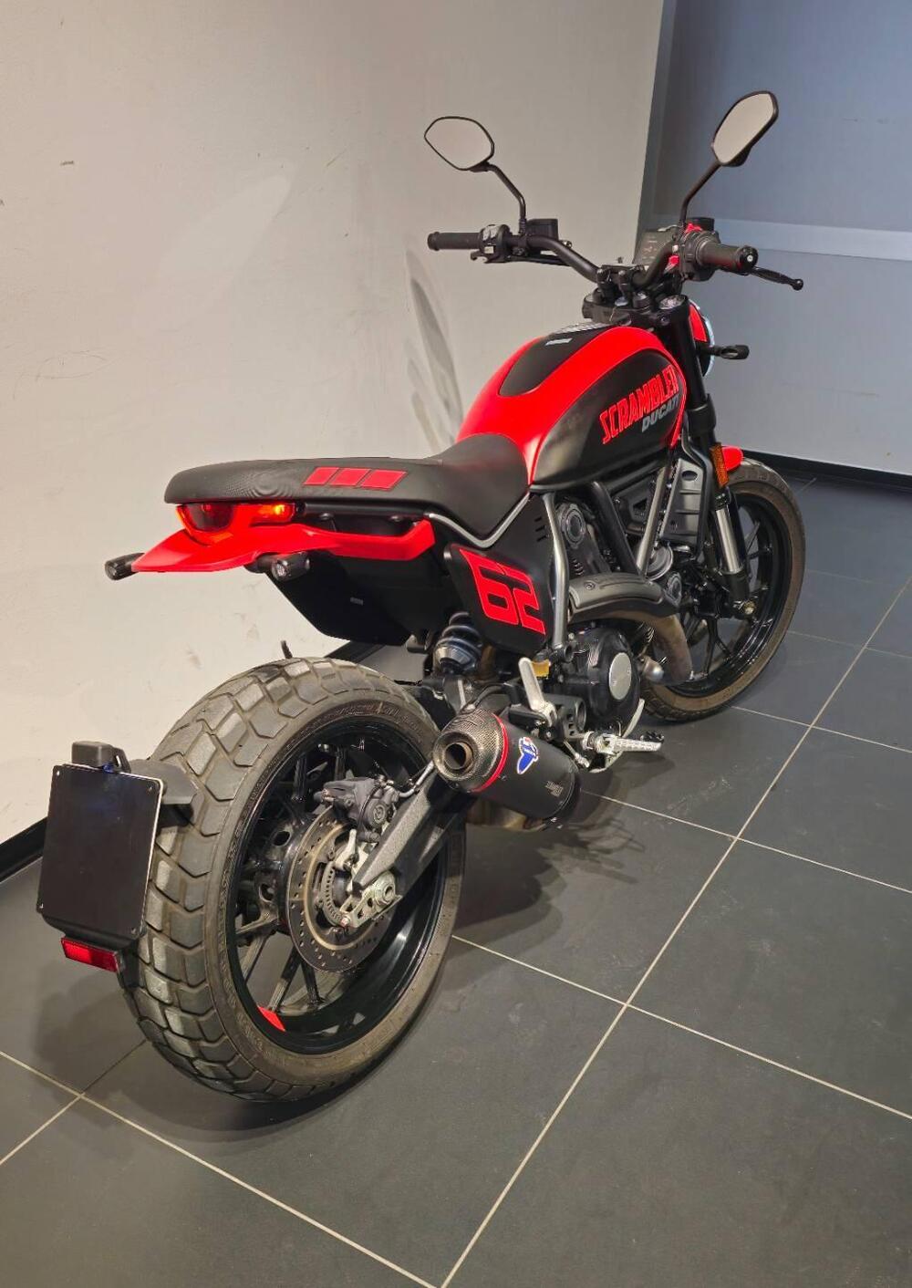 Ducati Scrambler 800 Full Throttle (2023 - 24) (4)