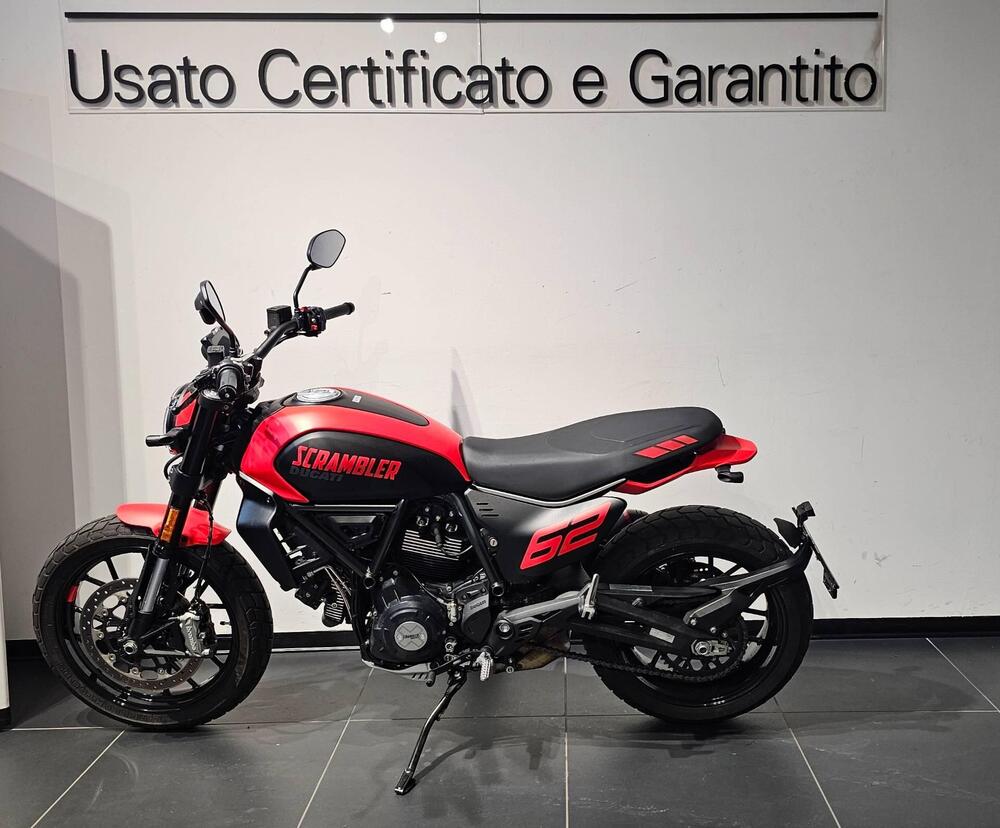 Ducati Scrambler 800 Full Throttle (2023 - 24) (6)