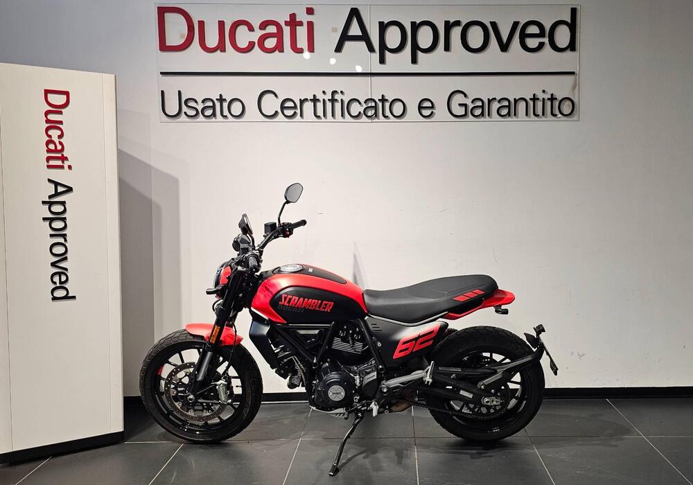 Ducati Scrambler 800 Full Throttle (2023 - 24) (7)