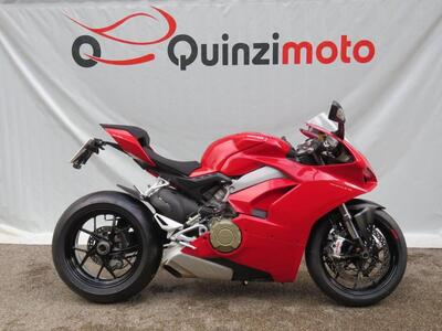 Ducati Panigale V4 1100 (2018 - 19) usata