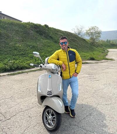Vespa GTS 300 Super Hpe (2021 - 22) usata