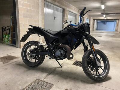 KSR Moto TR 50 SM 2T (2019 - 20) usata