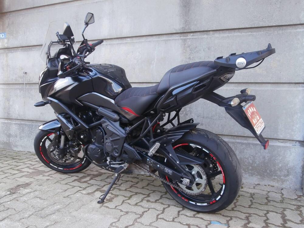 Kawasaki Versys 650 ABS (2015 - 16) (6)