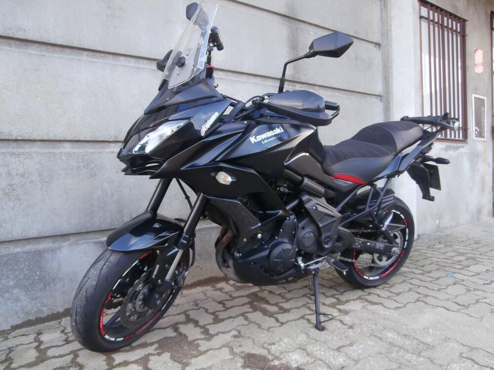 Kawasaki Versys 650 ABS (2015 - 16) (4)