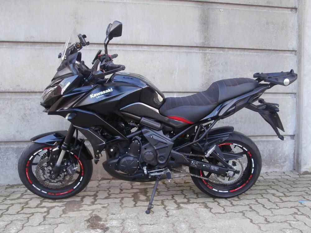 Kawasaki Versys 650 ABS (2015 - 16) (2)