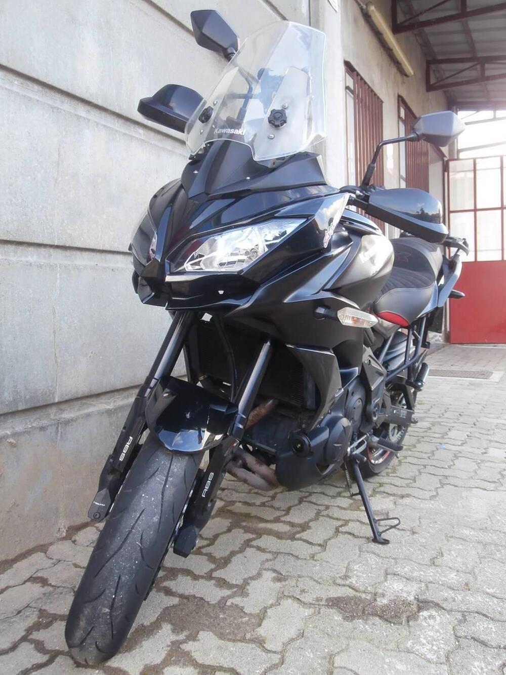 Kawasaki Versys 650 ABS (2015 - 16) (8)