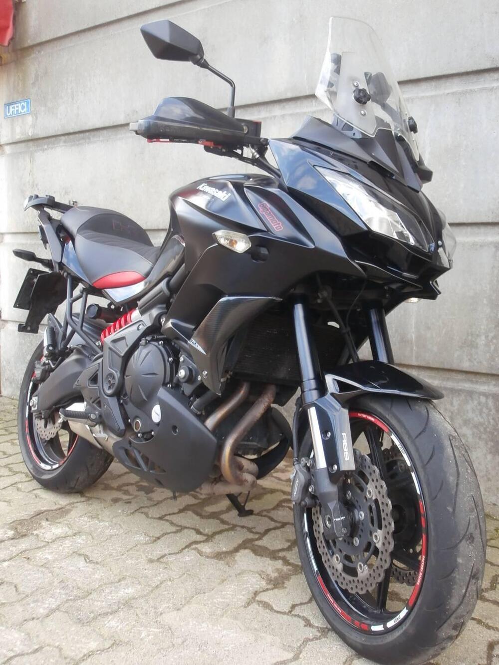 Kawasaki Versys 650 ABS (2015 - 16) (7)