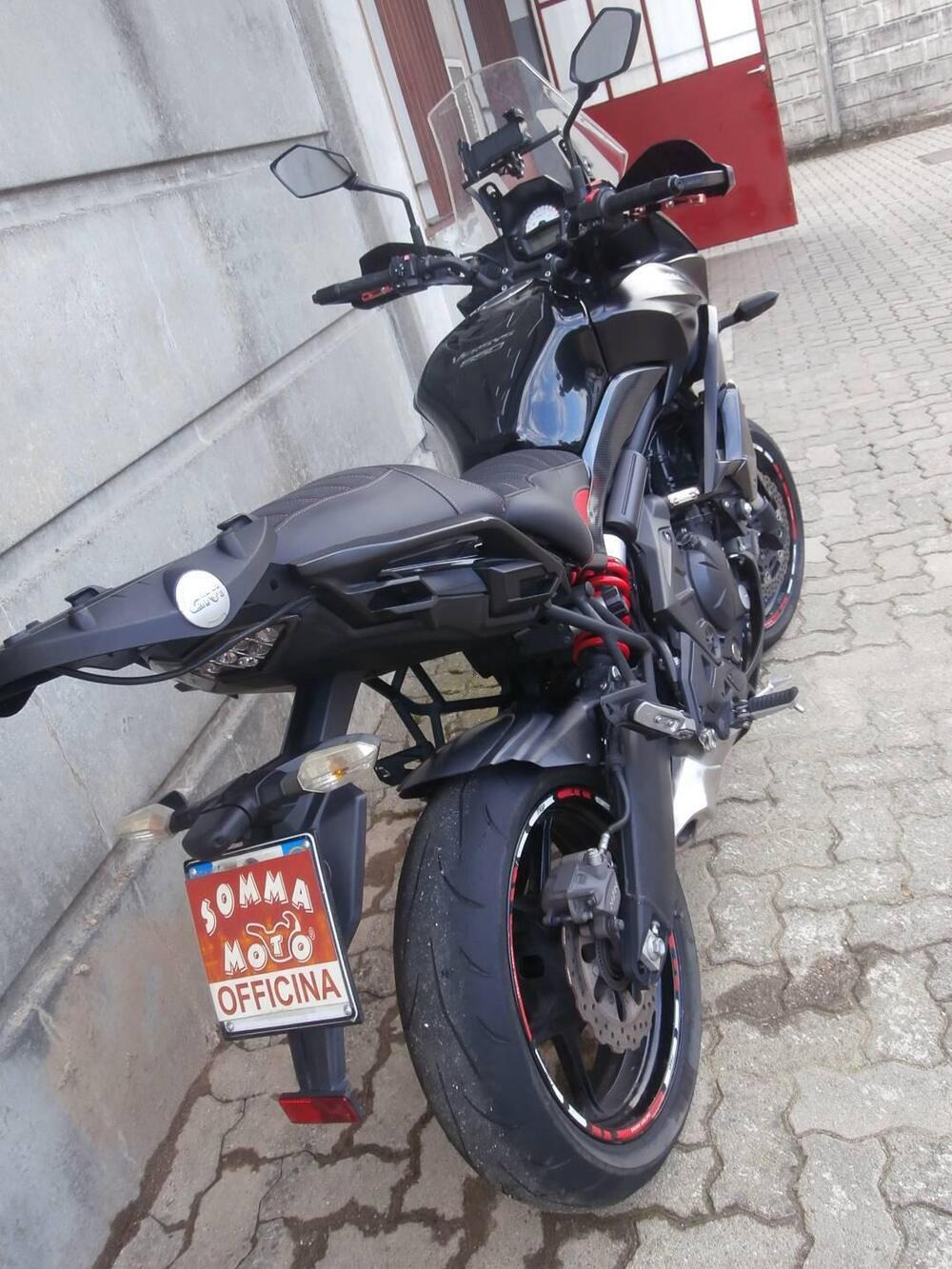 Kawasaki Versys 650 ABS (2015 - 16) (12)